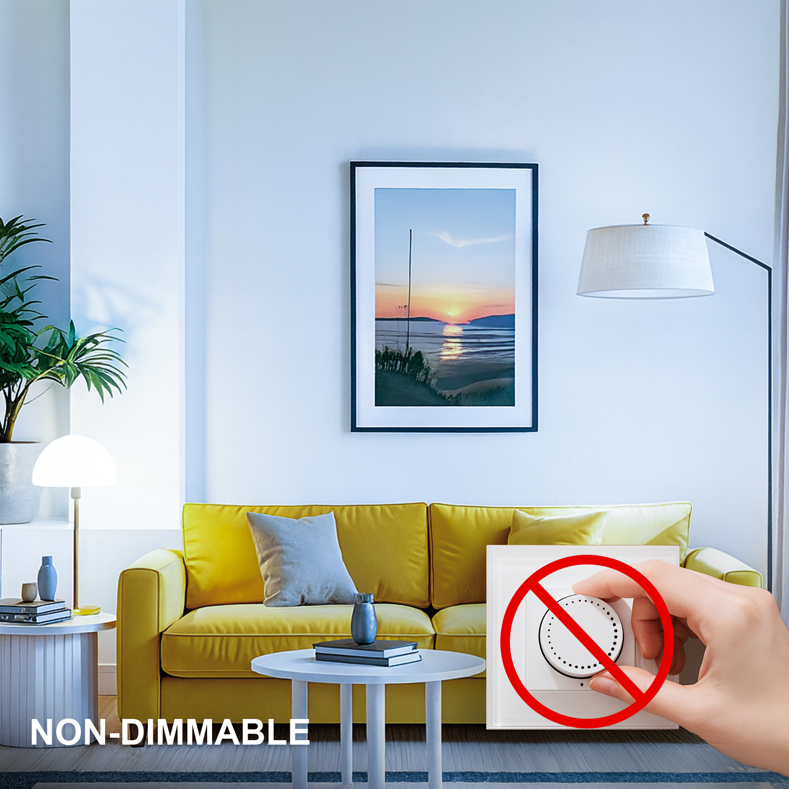 Led Gls Non-Dimmable Bulbs, E27, 8.5W=60W, 806Lm, 6500K 9 Led Gls Non-Dimmable Bulbs, E27, 8.5W=60W, 806Lm, 6500K - Image 9