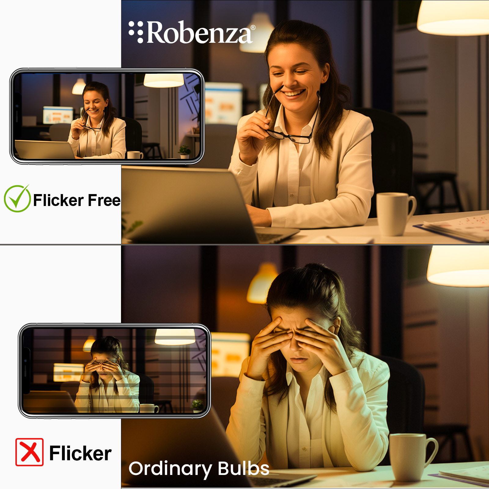 Led Golf Non-Dimmable Bulbs, E14, 6.5W, 600Lm, 3000K 11 Led Golf Non-Dimmable Bulbs, E14, 6.5W, 600Lm, 3000K - Image 11