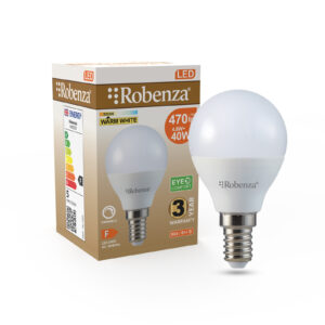 LED Golf  Dimmable Bulbs, E14, 4.8W, 470LM, 3000K