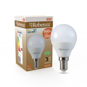 LED Golf Non-Dimmable Bulbs, E14, 6.5W, 600LM, 6500K